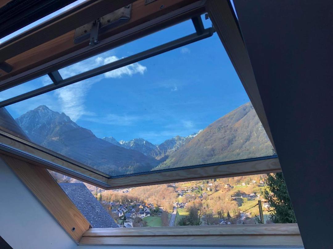 Petit Yatou Appart' Cauterets Esterno foto