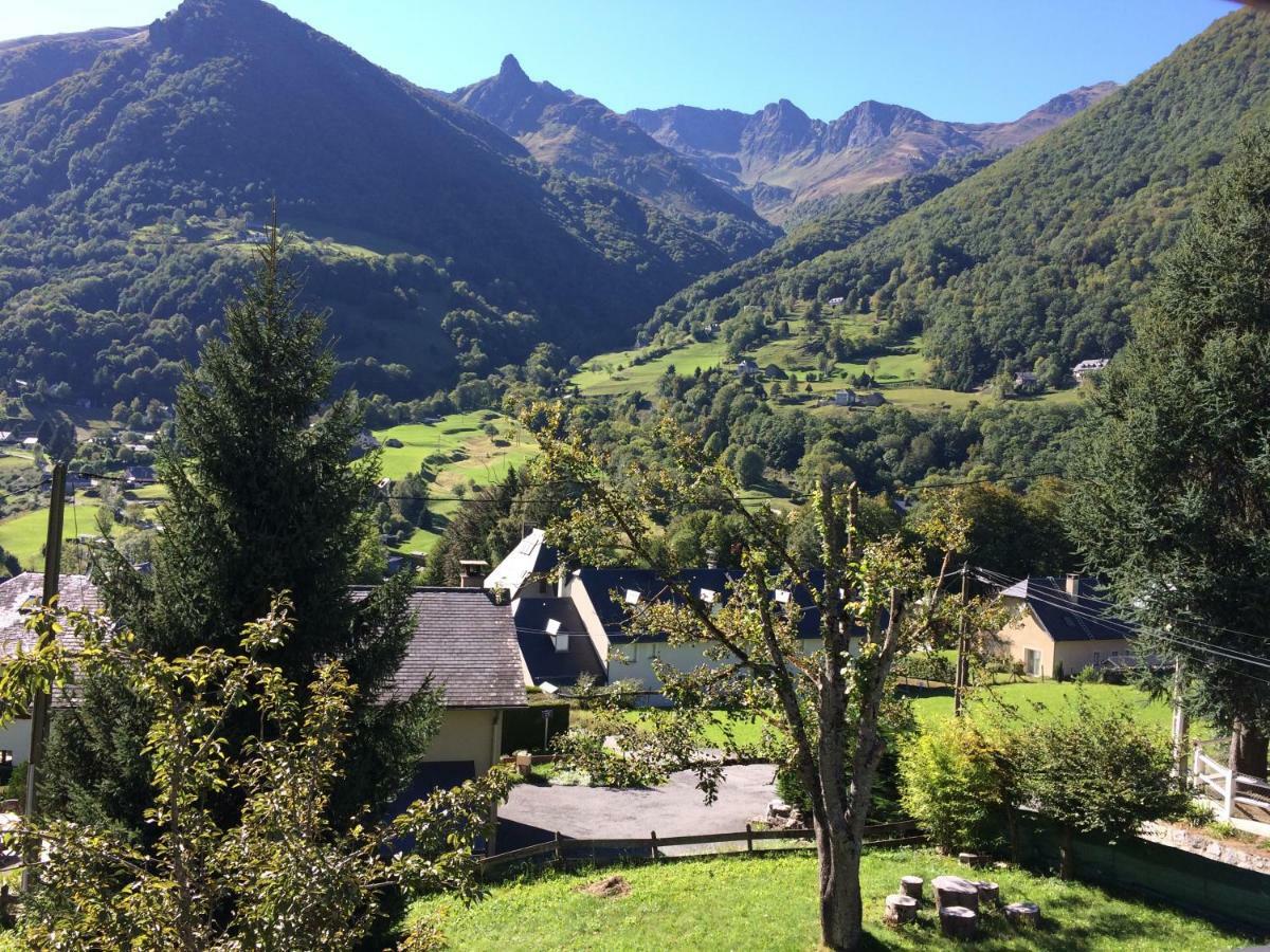 Petit Yatou Appart' Cauterets Esterno foto