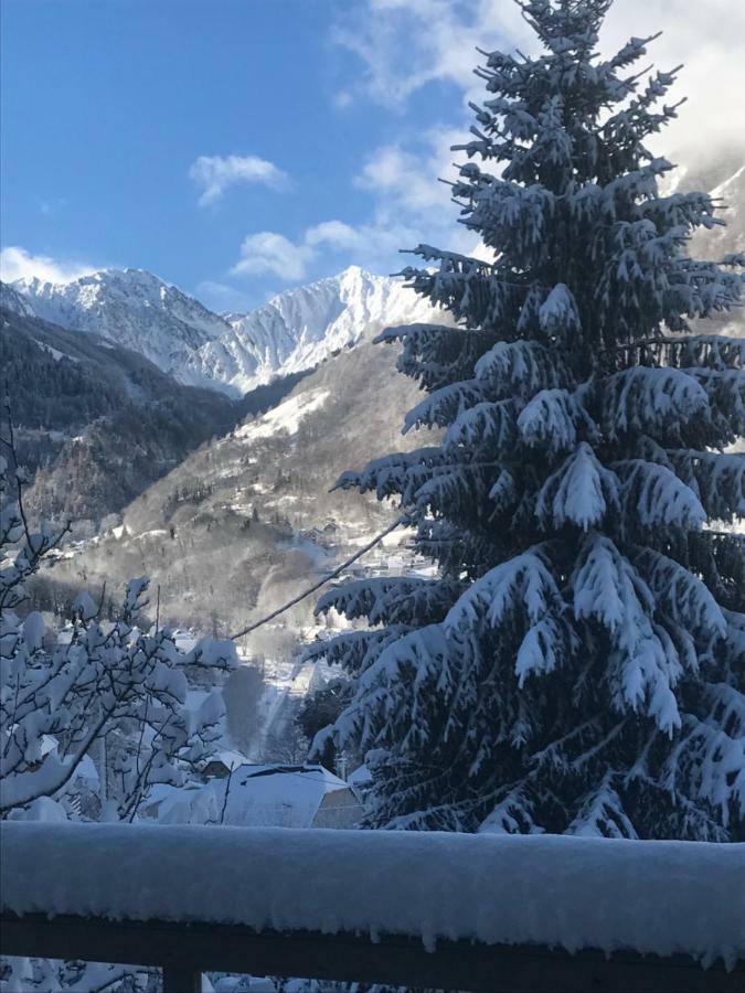 Petit Yatou Appart' Cauterets Esterno foto